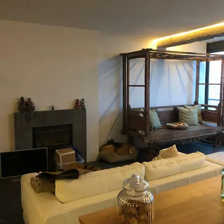 La Nogalera Loft
