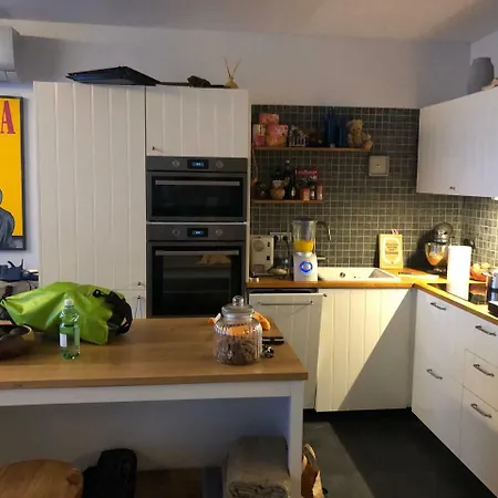 La Nogalera Loft Apartment *
