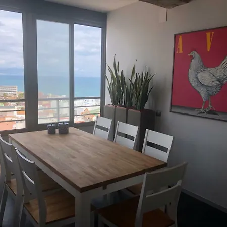 Apartment La Nogalera Loft Torremolinos