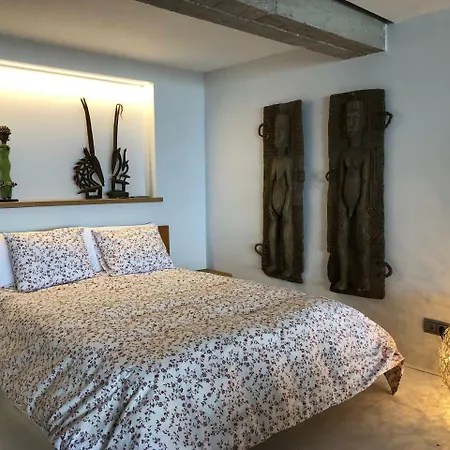 La Nogalera Loft * Torremolinos