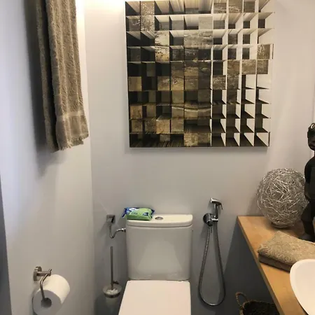 La Nogalera Loft *